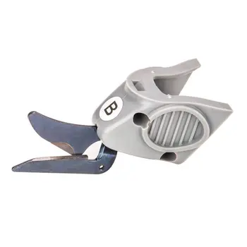 Cutting Head B for Wbt-1 Fabric Electric Scissors Cloth Cutter 
Cutting Head B for Wbt-1 Fabric Electric Scissors Cloth Cutter
