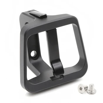 Practical Front Carrier Block CNC Processing Ultralight Aluminum Alloy Folding Bike Cycling Basket Bracket For Brompton
Practical Front Carrier Block CNC Processing Ultralight Aluminum Alloy Folding Bike Cycling Basket Bracket For Brompton