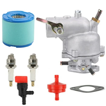 Carburetor Kit For 390323 3981 70 394228 7HP 8HP 9HP Vaporizer Air Filter 171437 171452 171457 190400 190401 190402 190403
Carburetor Kit For 390323 3981 70 394228 7HP 8HP 9HP Vaporizer Air Filter 171437 171452 171457 190400 190401 190402 190403