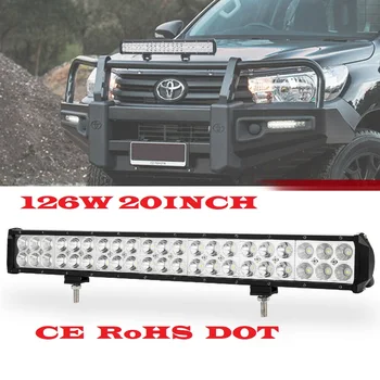 10V-30V 20"Dual-Row LED Light Bar Bumper Mount Pontoon Boat Four Zero Turn Lawnmower CAMPER SUV ATV BOAT RV
10V-30V 20"Dual-Row LED Light Bar Bumper Mount Pontoon Boat Four Zero Turn Lawnmower CAMPER SUV ATV BOAT RV