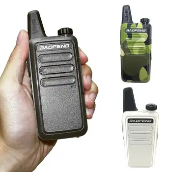 2pcs BFR5 Two Way Radio comunicator FM Radio HF Transceiver telsiz R5 Ham cb Radio station Mini Walkie Talkie
2pcs BFR5 Two Way Radio comunicator FM Radio HF Transceiver telsiz R5 Ham cb Radio station Mini Walkie Talkie