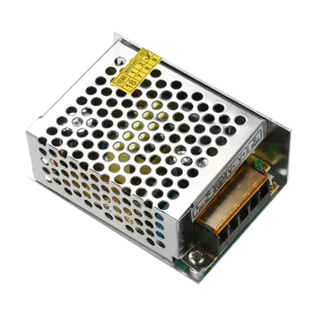 New Adjustable Switch Power Supply High Efficiency Stable AC 220V 110V Input to DC 12V Voltage Transformer for LED Strip Light
New Adjustable Switch Power Supply High Efficiency Stable AC 220V 110V Input to DC 12V Voltage Transformer for LED Strip Light