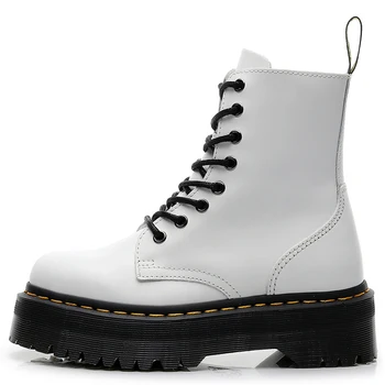 Autumn Winter Women Boots Single British Wind Handsome Military Boots Female Motorcycle Boots Thick Short Boots Plus Size
Autumn Winter Women Boots Single British Wind Handsome Military Boots Female Motorcycle Boots Thick Short Boots Plus Size