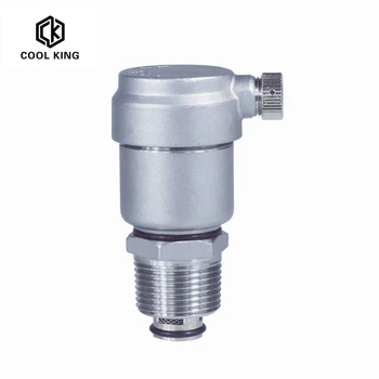 1/4" 1/2" 3/4" 1" Stainless Steel SS304 Automatic Air Vent Valve for Solar Water Heater Pressure Relief valve DN8 DN15 DN20 DN25
1/4" 1/2" 3/4" 1" Stainless Steel SS304 Automatic Air Vent Valve for Solar Water Heater Pressure Relief valve DN8 DN15 DN20 DN25