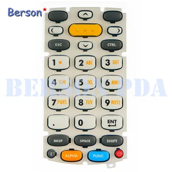 Keypad Replacement (28 Keys) for Symbol MC3090-Z RFID
Keypad Replacement (28 Keys) for Symbol MC3090-Z RFID
