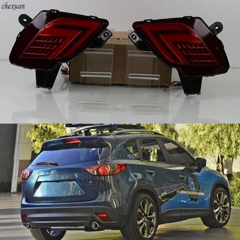 CSCSNL 1 set For Mazda CX-5 CX5 2013 2014 2015 2016 Car LED Bumper Rear Light Brake Lamp Back Fog Light warning Light
CSCSNL 1 set For Mazda CX-5 CX5 2013 2014 2015 2016 Car LED Bumper Rear Light Brake Lamp Back Fog Light warning Light
