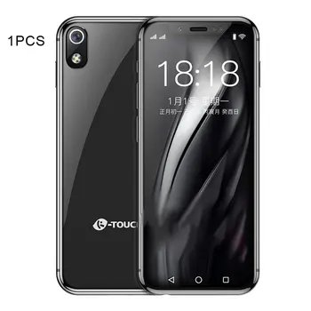 For Tianyu I9 Full Netcom 4G Mini Ultra Small Smartphone Dual Card Dual Standby 13 Million High-Definition Camera Phone
For Tianyu I9 Full Netcom 4G Mini Ultra Small Smartphone Dual Card Dual Standby 13 Million High-Definition Camera Phone