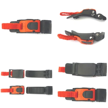 Helmet Chin Strap Speed Sewing Clip Quick Release Buckle for Motorcycle Motor Bike ATV
Helmet Chin Strap Speed Sewing Clip Quick Release Buckle for Motorcycle Motor Bike ATV