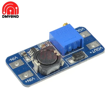 Boost Board MT3608 Step Up Converter Booster Power Supply Module Boost MAX output 28V 2A Adjustable Input DC 12V 24V Adjusting
Boost Board MT3608 Step Up Converter Booster Power Supply Module Boost MAX output 28V 2A Adjustable Input DC 12V 24V Adjusting
