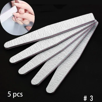 5 multi-shape sandpaper nail file lime double-sided sanding buffer block, gray nail file for UV gel polishing manicure tools 
5 multi-shape sandpaper nail file lime double-sided sanding buffer block, gray nail file for UV gel polishing manicure tools