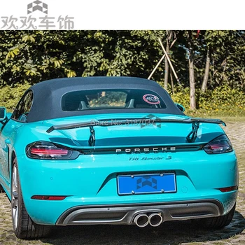 V Style Carbon Fiber Rear G-t Wing Rear Spoiler Trunk Spoiler Suitable For Porsche 997 998 981 911 2016-2018 Track Car Styling
V Style Carbon Fiber Rear G-t Wing Rear Spoiler Trunk Spoiler Suitable For Porsche 997 998 981 911 2016-2018 Track Car Styling