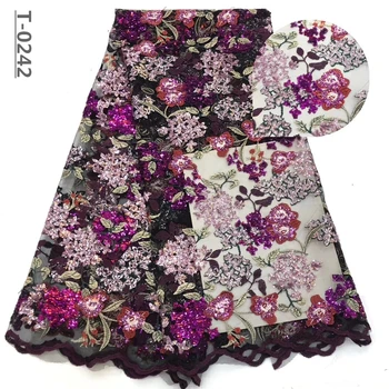 2019 High Quality French 3D Tulle Beaded African Lace Fabric Sequins Embroidered Nigerian Lace Fabrics For Wowen
2019 High Quality French 3D Tulle Beaded African Lace Fabric Sequins Embroidered Nigerian Lace Fabrics For Wowen