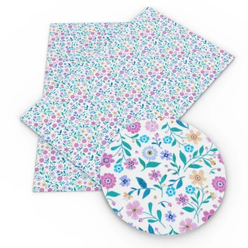 David accessories 20*34cm Flower Printed Smooth Faux Leather Sheets DIY Bow Bag Phone Cover Synthetic Leather Fabric,1Yc10569
David accessories 20*34cm Flower Printed Smooth Faux Leather Sheets DIY Bow Bag Phone Cover Synthetic Leather Fabric,1Yc10569