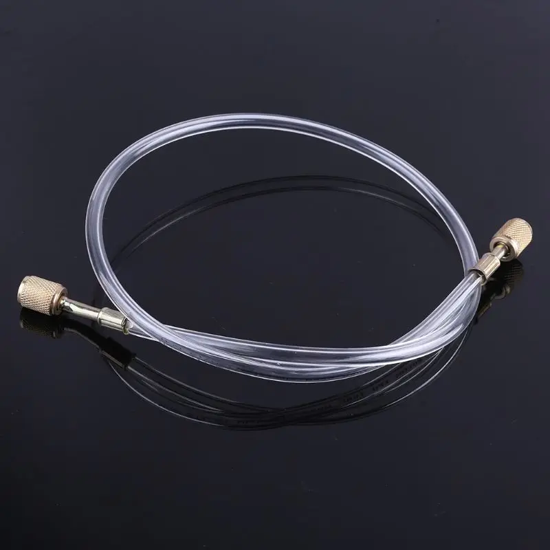 2020 New Air Conditioning Fluoride Tube High Pressure Freon Pipe Refrigerator Liquid Adding Fluorine Hose Conditioner | Бытовая техника