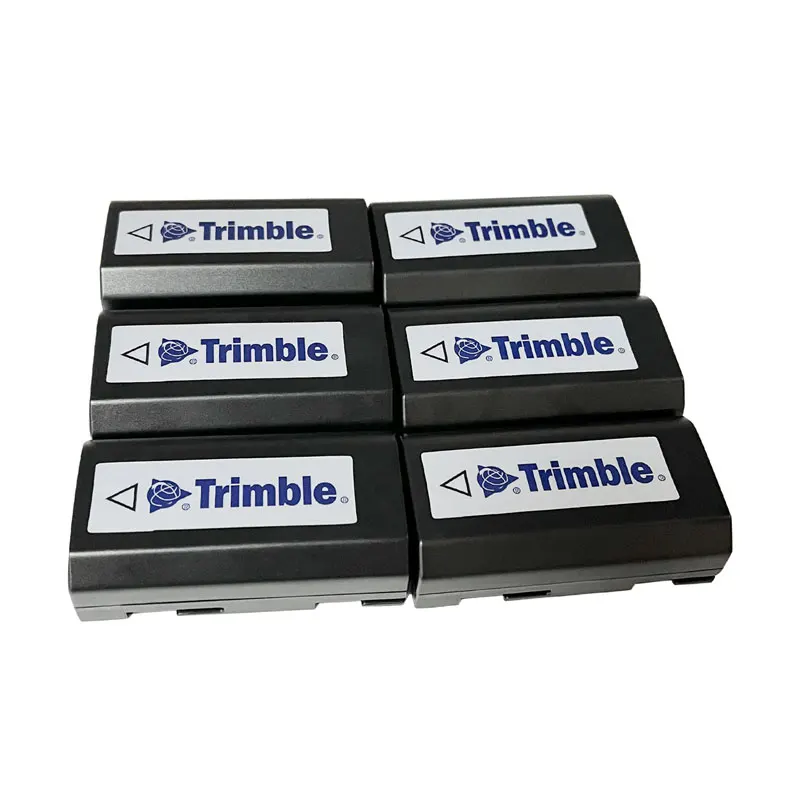 6 шт. 3400 мАч 7,4 В Аккумулятор для Trimble 54344 батарея GPS 5700 5800 MT1000 R7 R8 инструменты для наблюдения
6 шт. 3400 мАч 7,4 В Аккумулятор для Trimble 54344 батарея GPS 5700 5800 MT1000 R7 R8 инструменты для наблюдения