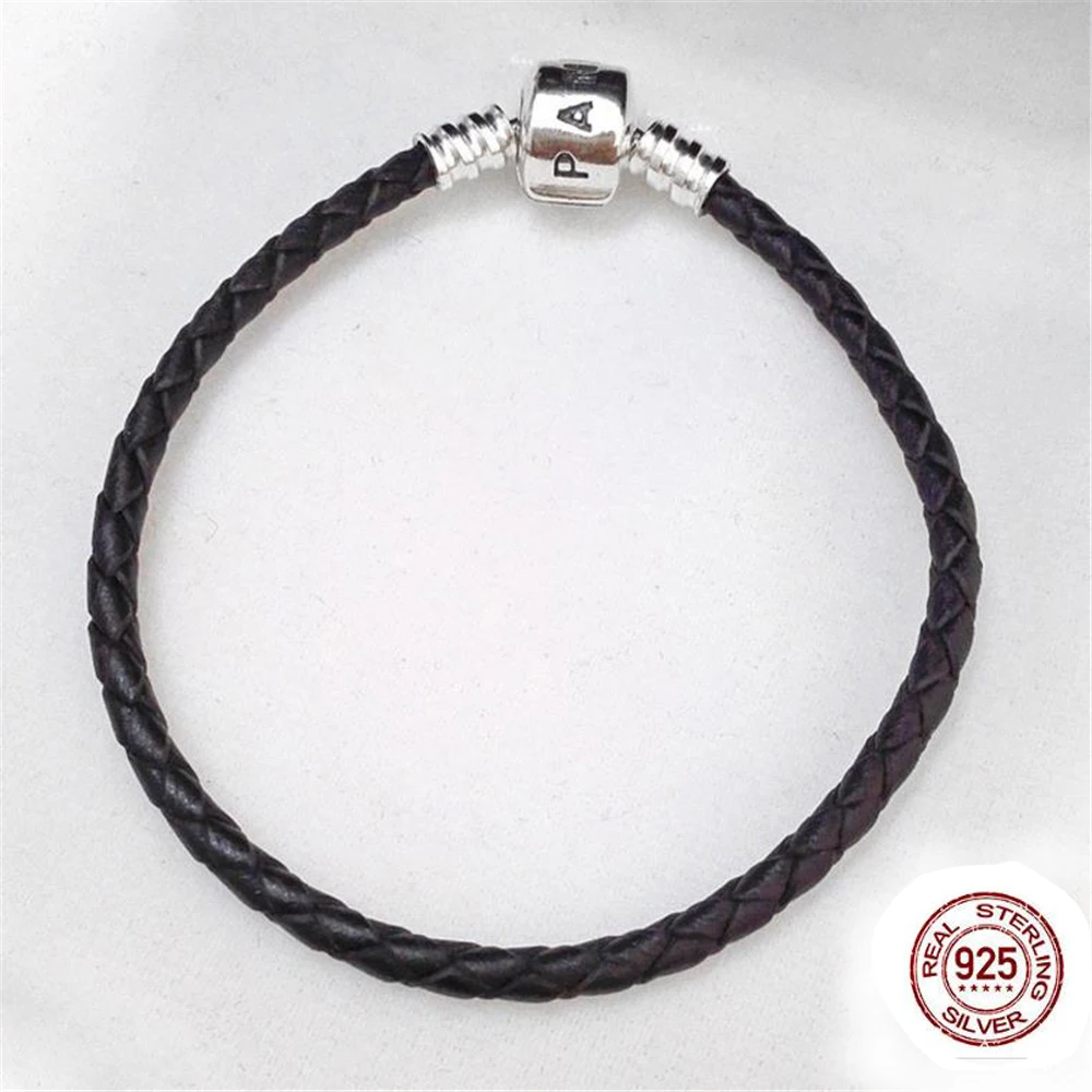 YKNRBPH S925 Silver Buckle Personality Men and Women Models Basic Chain Single Circle Cowhide Woven Rope Party Bracelet
YKNRBPH S925 Silver Buckle Personality Men and Women Models Basic Chain Single Circle Cowhide Woven Rope Party Bracelet