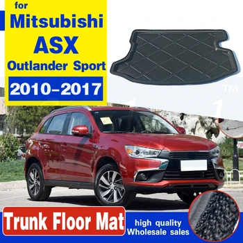 For Mitsubishi ASX / Outlander Sport / RVR 2010-2017 Car Trunk Mat Tray Boot Liner Cargo Floor Carpet Mud Non-slip Protector Pad
For Mitsubishi ASX / Outlander Sport / RVR 2010-2017 Car Trunk Mat Tray Boot Liner Cargo Floor Carpet Mud Non-slip Protector Pad