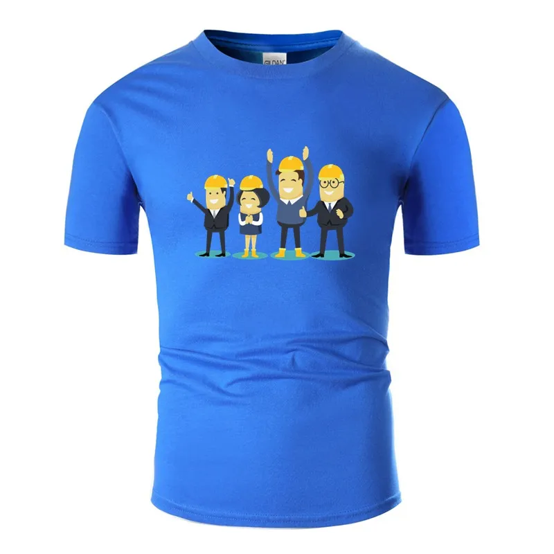Customize Design Architects T-Shirt For Mens Humor Anti-Wrinkle Leisure Tshirts Oversize S-5xl Camisetas Pop Top Tee
Customize Design Architects T-Shirt For Mens Humor Anti-Wrinkle Leisure Tshirts Oversize S-5xl Camisetas Pop Top Tee