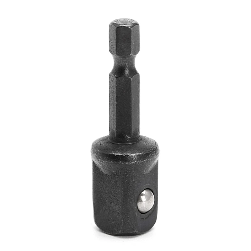 5 Pcs Socket Bit Adapter Drill Nut Driver 1/4\" 3/8\" 1/2\" Power Extension Bar Set L4MF
5 Pcs Socket Bit Adapter Drill Nut Driver 1/4\" 3/8\" 1/2\" Power Extension Bar Set L4MF