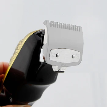 2PCS/Set Hair Clipper Combs Guide Kit Hair Trimmer Guards Attachments 1.5MM/4.5MM for WAHL Hair Clipper
2PCS/Set Hair Clipper Combs Guide Kit Hair Trimmer Guards Attachments 1.5MM/4.5MM for WAHL Hair Clipper
