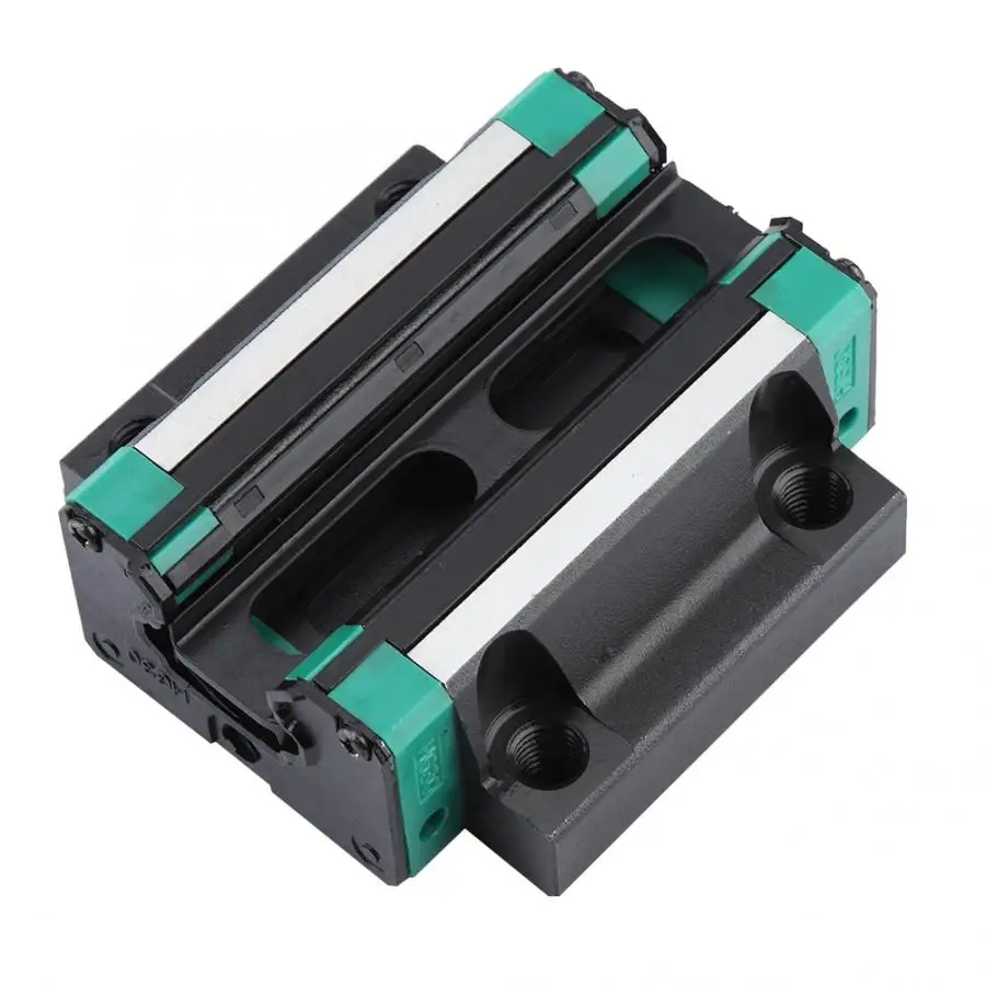 HG30 Bearing Steel Linear Rail Carriage Rail Block Slider Linear Motion Block (Flange)
HG30 Bearing Steel Linear Rail Carriage Rail Block Slider Linear Motion Block (Flange)