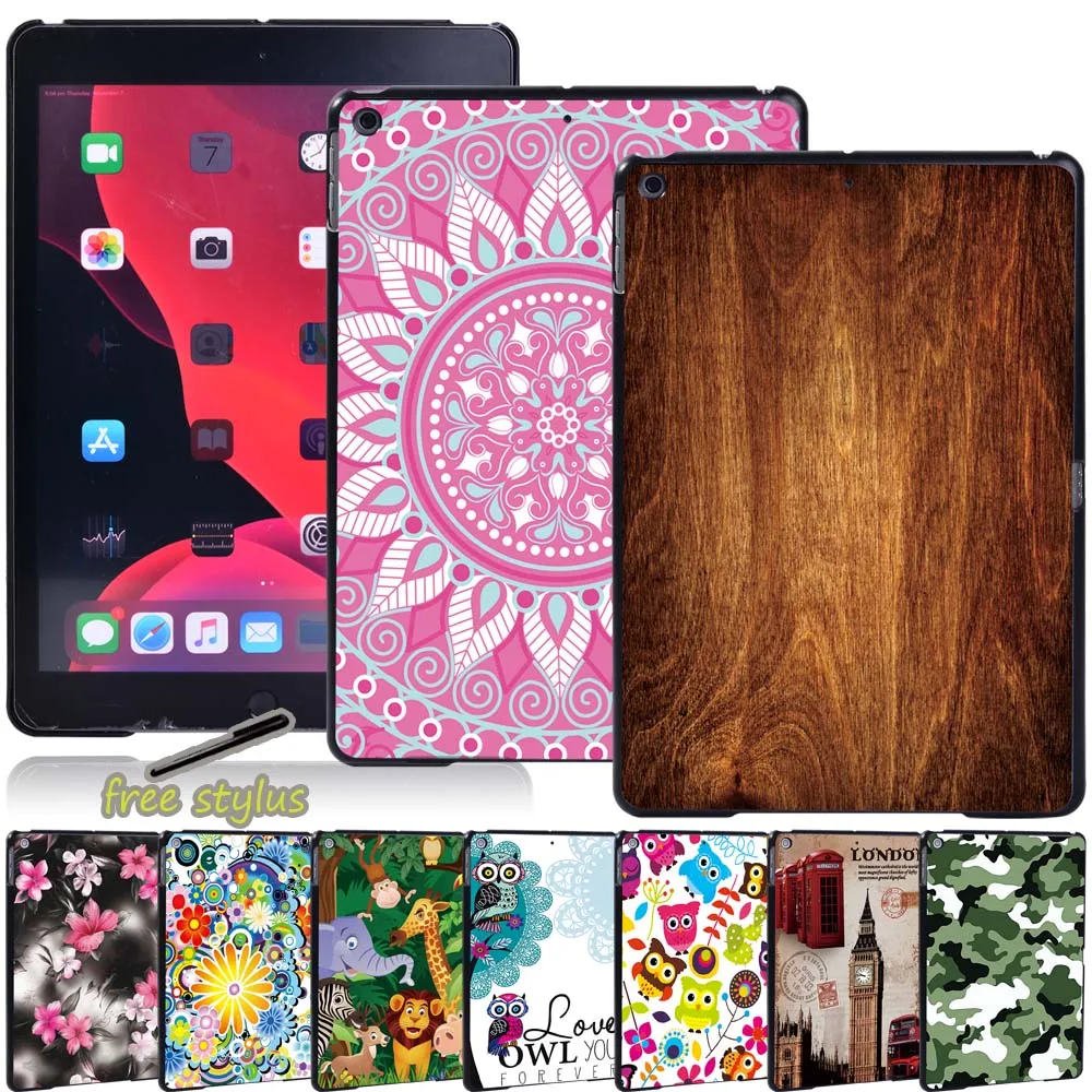 Tablet Hard Shell for Apple IPad(2017/2018/2019)/IPad 2/3/4/Mini 1/2/3/4/5/Air(1/2/3)/Pro 11(2018/2020)/Pro 9.7/10.5 Tablet Case
Tablet Hard Shell for Apple IPad(2017/2018/2019)/IPad 2/3/4/Mini 1/2/3/4/5/Air(1/2/3)/Pro 11(2018/2020)/Pro 9.7/10.5 Tablet Case