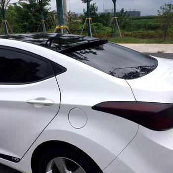 UBUYUWANT For Hyundai Elantra 2012-2015 Car Roof Spoiler ABS Material car tail wing decoration Rear Spoiler For Hyundai Elantra
UBUYUWANT For Hyundai Elantra 2012-2015 Car Roof Spoiler ABS Material car tail wing decoration Rear Spoiler For Hyundai Elantra