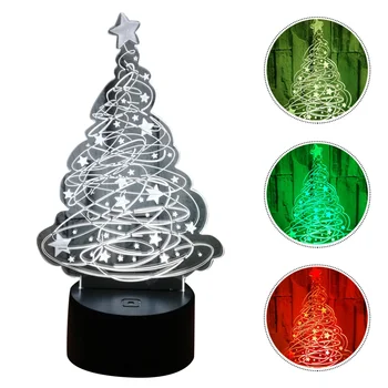 Exquisite Colorful Creative Practical Night Light Table Light for Christmas
Exquisite Colorful Creative Practical Night Light Table Light for Christmas