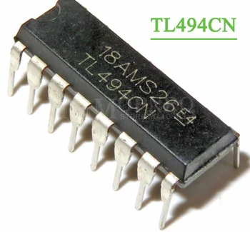 100pcs TL494CN TL494 494 Switching Controllers 40kHz 200mA PWM DIP-16 new original
100pcs TL494CN TL494 494 Switching Controllers 40kHz 200mA PWM DIP-16 new original