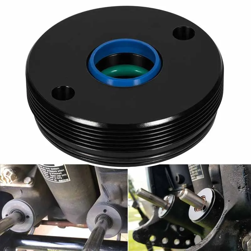 878239 Tilt Cylinder End Caps/Glands Seals Kit Fit For Mercury V6 Units Gen 2 & 3 1991-2017 135 to 300 HP Verado Optimax EFI
878239 Tilt Cylinder End Caps/Glands Seals Kit Fit For Mercury V6 Units Gen 2 & 3 1991-2017 135 to 300 HP Verado Optimax EFI