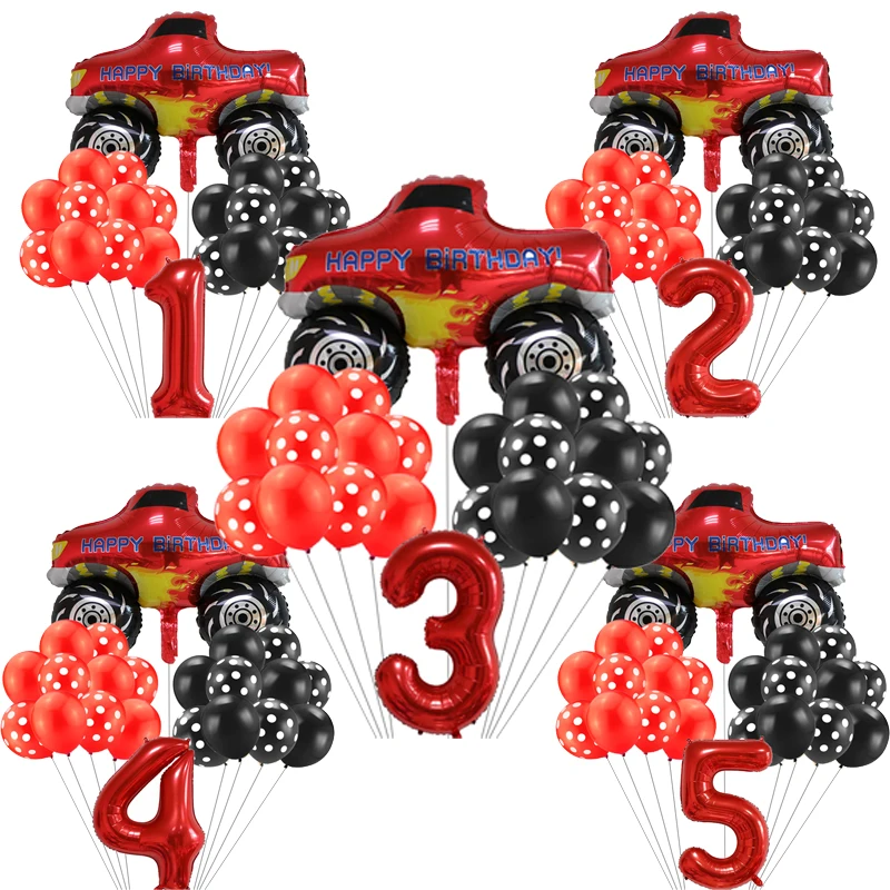 22pcs Racing Car Blaze Monsters Machines 32in Foil Number Balloon Set Happy Birthday Party Deco Kids Favor Ppaper Plates Cups
22pcs Racing Car Blaze Monsters Machines 32in Foil Number Balloon Set Happy Birthday Party Deco Kids Favor Ppaper Plates Cups