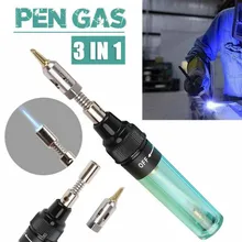 3in1 Mini Portable Alkane Gas Electric Soldering Iron Pen Torch Repair Tool Heat Burner Welding Solder Rework Station Adjustable
3in1 Mini Portable Alkane Gas Electric Soldering Iron Pen Torch Repair Tool Heat Burner Welding Solder Rework Station Adjustable