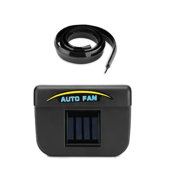 1 set Automobile exhaust fan solar car environmental protection cooler Interior exhaust fan Exhaust fan
1 set Automobile exhaust fan solar car environmental protection cooler Interior exhaust fan Exhaust fan