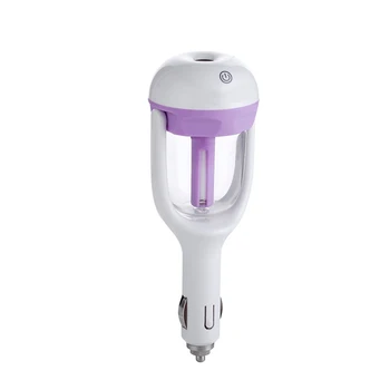 Mini Portable Ultrasonic Car Air Humidifier 180 Degree Rotation Facial Steamer Aroma Diffuser
Mini Portable Ultrasonic Car Air Humidifier 180 Degree Rotation Facial Steamer Aroma Diffuser