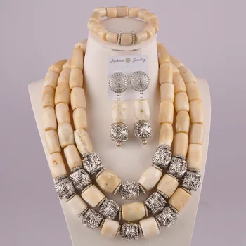white natural coral jewelry set african style set necklace nigerian wedding coral beads nigeria shipping
white natural coral jewelry set african style set necklace nigerian wedding coral beads nigeria shipping