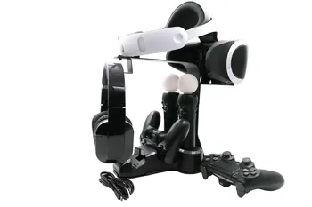 For PlayStation VR Showcase handle Controller Chargers & Display Station Storage bracket For PSVR PS VR Dock Stand gafas de ps4
For PlayStation VR Showcase handle Controller Chargers & Display Station Storage bracket For PSVR PS VR Dock Stand gafas de ps4