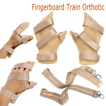 Fingerboard Finger Orthotics Sprains Strains Hand Support Braces Bandage Extended Type Fingerboard Stroke Splint Training
Fingerboard Finger Orthotics Sprains Strains Hand Support Braces Bandage Extended Type Fingerboard Stroke Splint Training