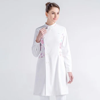 Plus Size Nursing Dresses Medical Scrub Uniform SPA Nurse Uniforms Summer Premium Fabric Nurses Uniform Dresses
Plus Size Nursing Dresses Medical Scrub Uniform SPA Nurse Uniforms Summer Premium Fabric Nurses Uniform Dresses