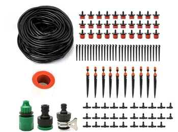 Pressure sprayer Air Compression Garden Pump Muciakie Diy 25M 30 dripper Druppelsysteem Automatisch Sproeisysteem Tuinslang
Pressure sprayer Air Compression Garden Pump Muciakie Diy 25M 30 dripper Druppelsysteem Automatisch Sproeisysteem Tuinslang
