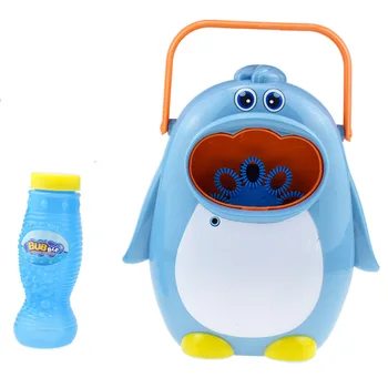 Automatic Snow Goose bubble machine toy bubble machine children's electric bubble blowing machine
Automatic Snow Goose bubble machine toy bubble machine children's electric bubble blowing machine