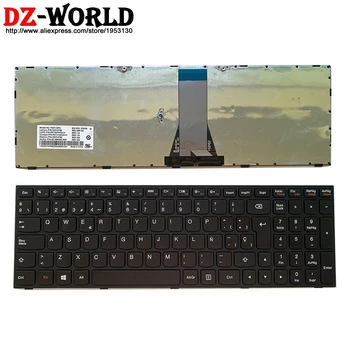 New Original Spain Laptop keyboard for Lenovo Ideapad 300-15 ISK 300-17ISK 500-15ACZ ISK series 25214788 25214758 25214728
New Original Spain Laptop keyboard for Lenovo Ideapad 300-15 ISK 300-17ISK 500-15ACZ ISK series 25214788 25214758 25214728
