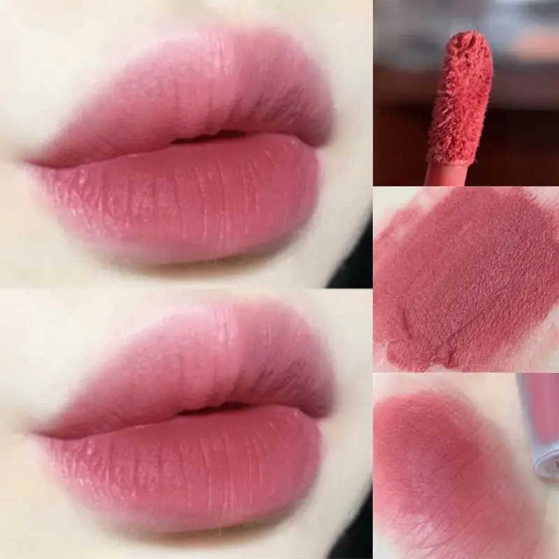 Waterproof Liquid Lip Gloss Metallic Matte Lipstick for Lips Makeup Sexy Velvet Red Mate Lip Tint Make Up Long Lasting Lipgloss
Waterproof Liquid Lip Gloss Metallic Matte Lipstick for Lips Makeup Sexy Velvet Red Mate Lip Tint Make Up Long Lasting Lipgloss