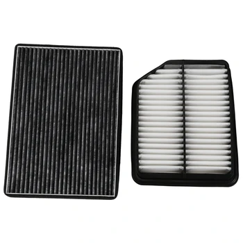 Car Engine Air Filters Cabin Air Filters for Suzuki Grand Vitara 2005-2015 13780-65J00 95861-64J00-SET
Car Engine Air Filters Cabin Air Filters for Suzuki Grand Vitara 2005-2015 13780-65J00 95861-64J00-SET