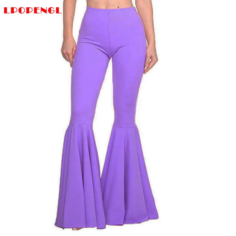 Autumn Winter Pants Women 2020 Stretch Slim Bell Bottom Trousers Plus Size Joggers Women Flare Pants Purpie Baggy Female Pants
Autumn Winter Pants Women 2020 Stretch Slim Bell Bottom Trousers Plus Size Joggers Women Flare Pants Purpie Baggy Female Pants