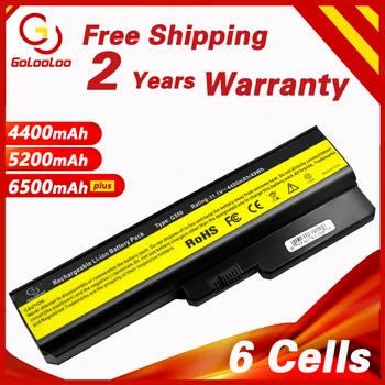 Golooloo Laptop battery For Lenovo 3000 G430 G450 G530 G550 N500 Z360 B460 B550 V460 V450 G455 G555 Y l08s6y02
Golooloo Laptop battery For Lenovo 3000 G430 G450 G530 G550 N500 Z360 B460 B550 V460 V450 G455 G555 Y l08s6y02