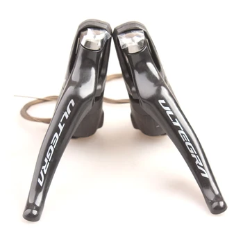 Shimano UT ULTEGRA R8000 ST 2X11 22 Speed Mechanical Shifter Brake Lever Road Bicycle Bike Derailleur Part Left&Right
Shimano UT ULTEGRA R8000 ST 2X11 22 Speed Mechanical Shifter Brake Lever Road Bicycle Bike Derailleur Part Left&Right