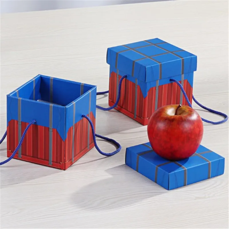 1 pcs Christmas Chicken Empty Box Gift Box creative Gift Box Christmas Eve Apple Box World Cover Snack Candy Box
1 pcs Christmas Chicken Empty Box Gift Box creative Gift Box Christmas Eve Apple Box World Cover Snack Candy Box