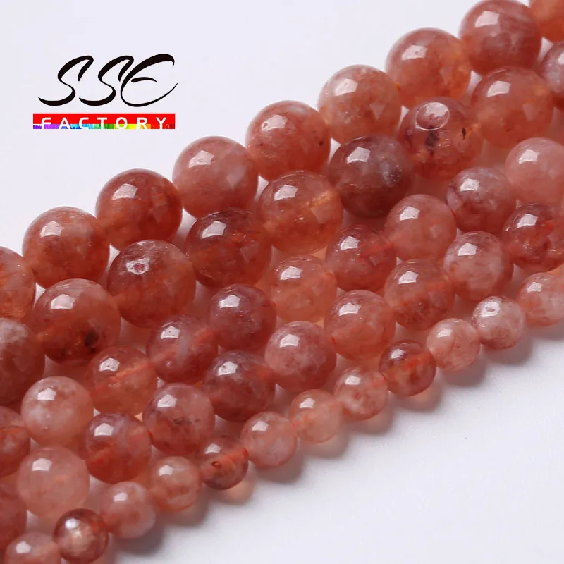 Sunstone Jades Beads Orange Angelite Round Loose Stone Beads For Jewelry Making DIY Bracelets Necklace Accessories 6 8 10mm 15"
Sunstone Jades Beads Orange Angelite Round Loose Stone Beads For Jewelry Making DIY Bracelets Necklace Accessories 6 8 10mm 15"