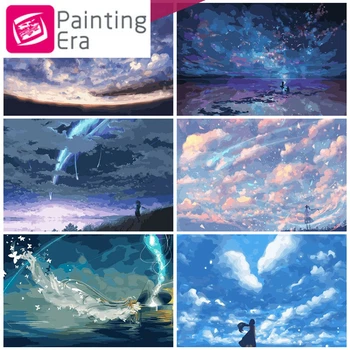 2020 MEIAN Sky 5D Diamon Painting Scenery Coloring Landscape Paint Canvas Picture Girl Hand Painted Home Decor
2020 MEIAN Sky 5D Diamon Painting Scenery Coloring Landscape Paint Canvas Picture Girl Hand Painted Home Decor
