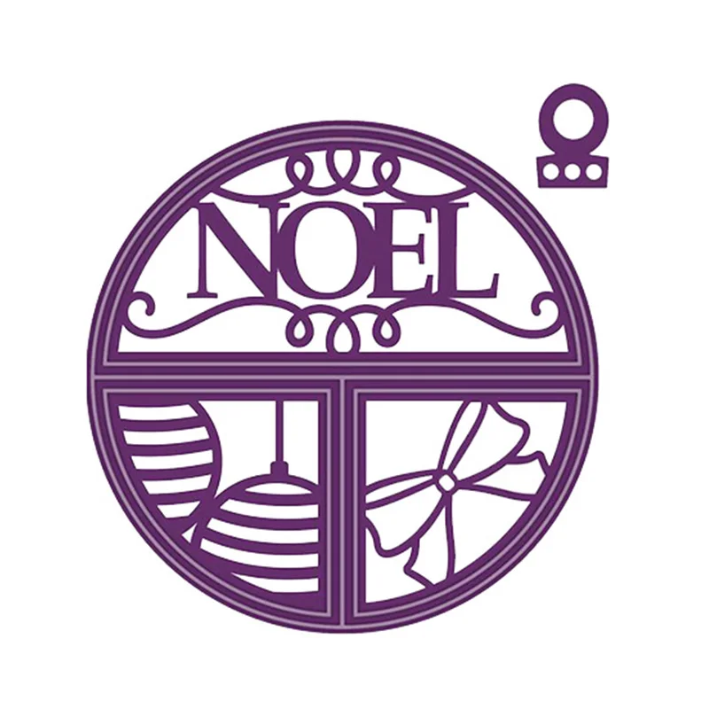 Merry Christmas Noel Bow Line Round Frame Metal Cutting Dies Scrapbooking Craft DIY Decorate Embossing Paper Cards New Dies 2019
Merry Christmas Noel Bow Line Round Frame Metal Cutting Dies Scrapbooking Craft DIY Decorate Embossing Paper Cards New Dies 2019